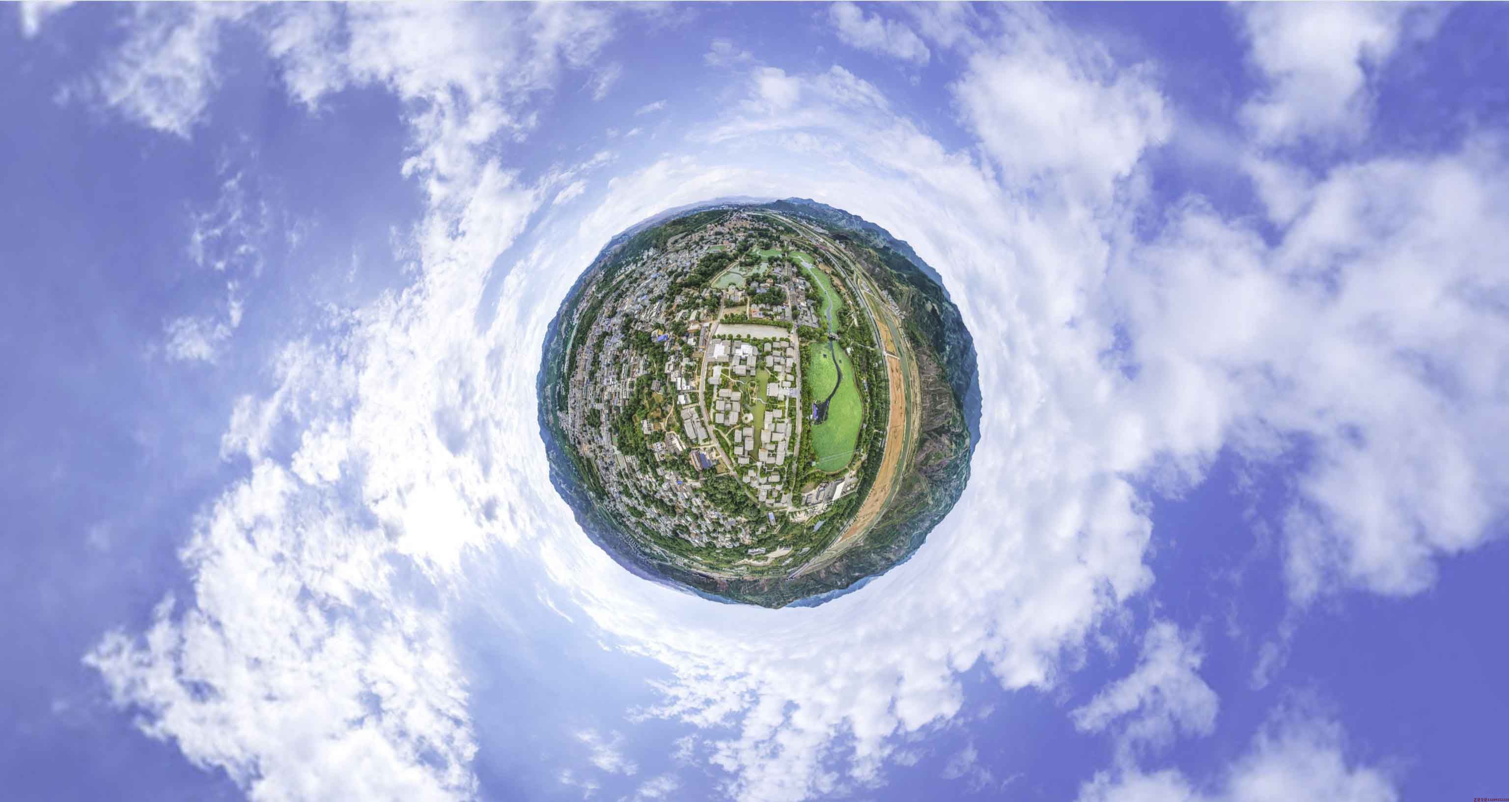 岳普湖中交二公局西安项目VR全景展示
